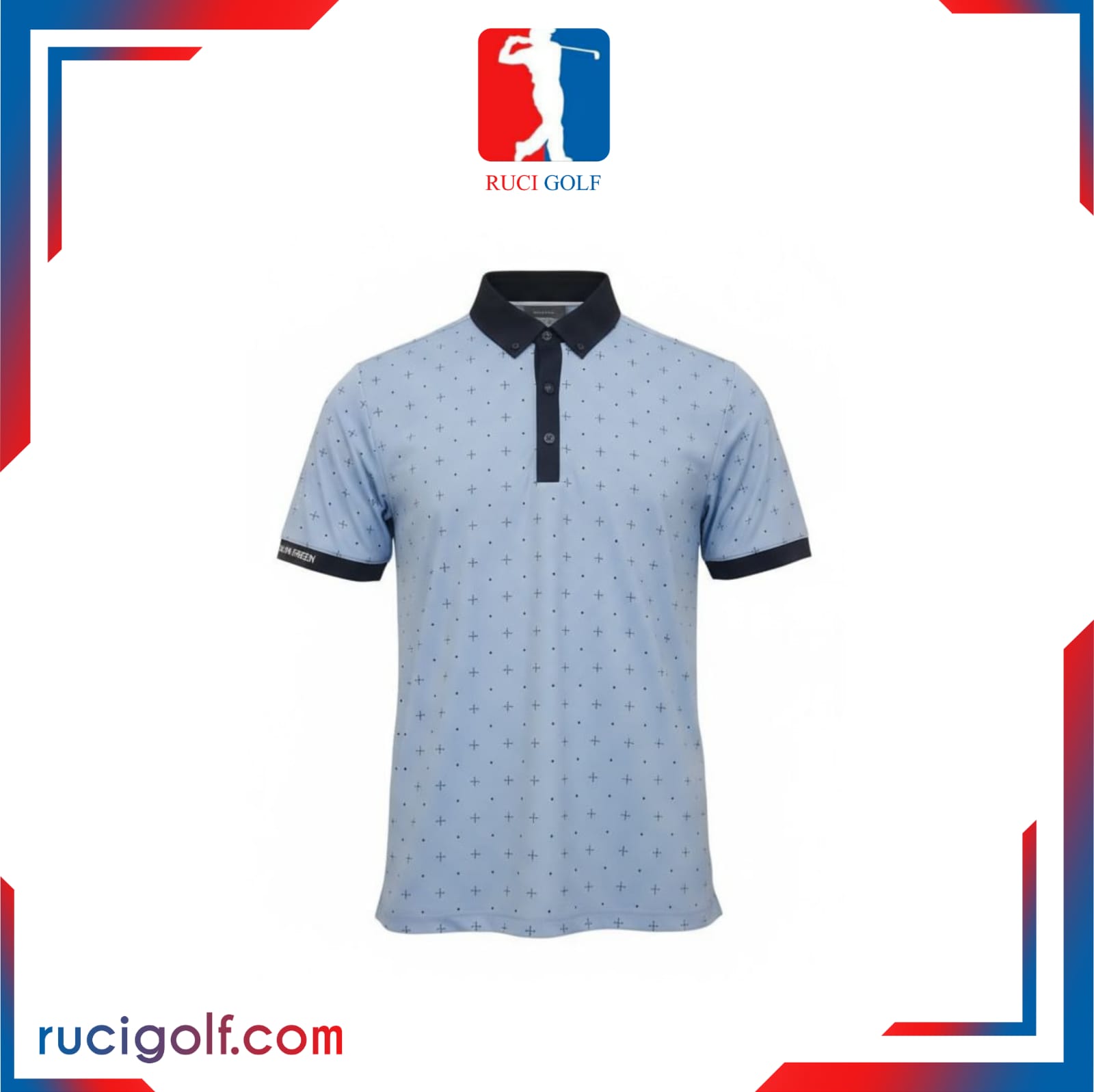 T-SHIRT GALVIN GREEN MARIOW G136167B5